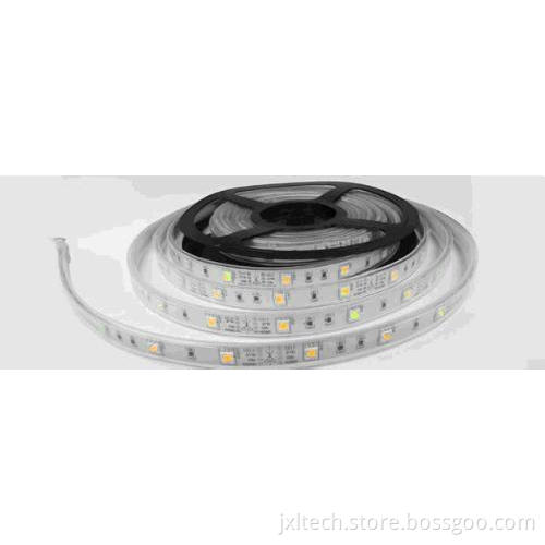 DC12V 30LED SMD5050 7.2W 2700k non-waterproof flexible LED strip